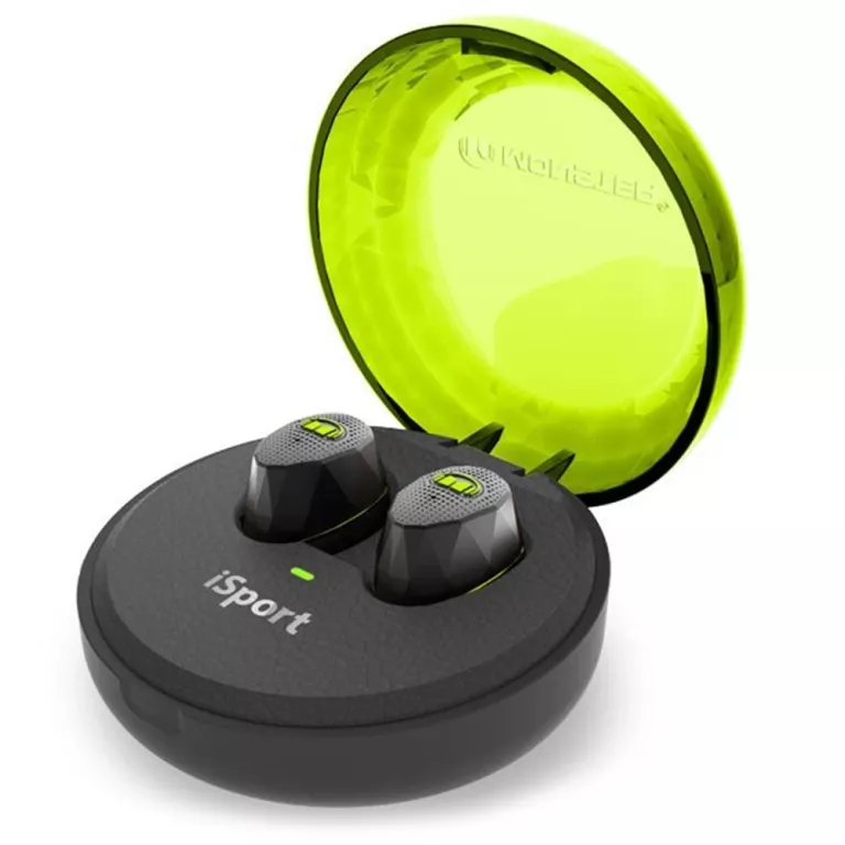 SPORTOWE SŁUCHAWKI MONSTER ISPORT AIRLINK BT