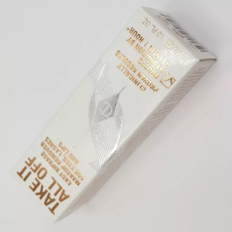 CHARLOTTE TILBURY TAKE IT ALL OFF PŁYN DO DEMAKIJAŻU OCZU, RZĘS I UST 30ML