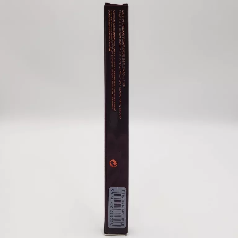 CHARLOTTE TILBURY EYE SMUDGER BRUSH - PĘDZEL DO ROZCIERANIA CIENI