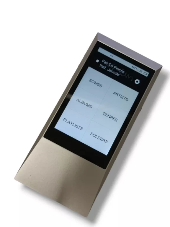ODTWARZACZ MP3 ASTELL&KERN AK JUNIOR 64GB