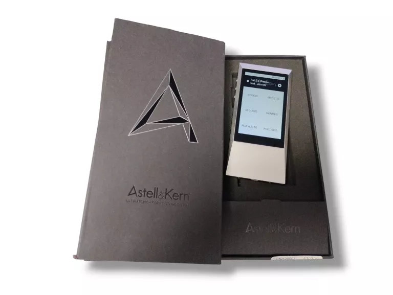 ODTWARZACZ MP3 ASTELL&KERN AK JUNIOR 64GB