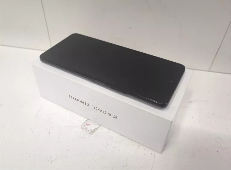 TELEFON HUAWEI NOVA 9 SE OPIS