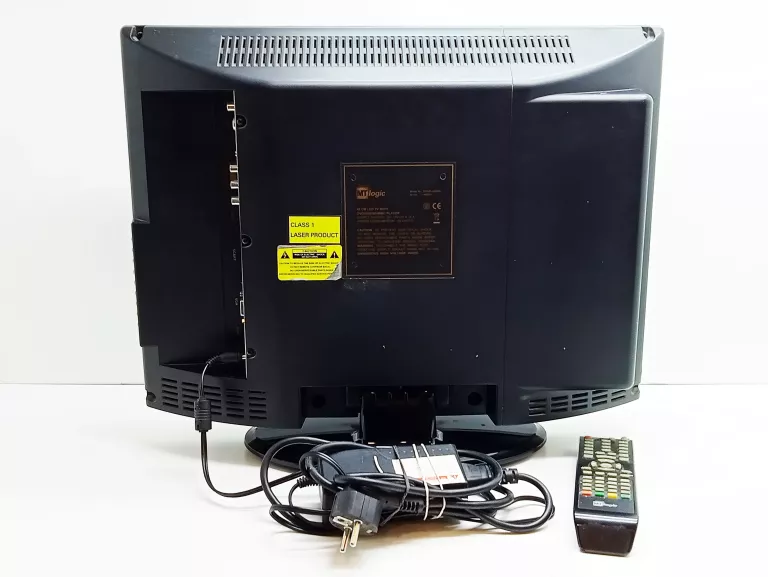 TELEWIZOR MT LOGIC TFDVD- 2022 HD