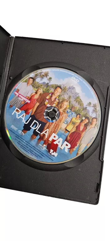 FILM DVD RAJ DLA PAR