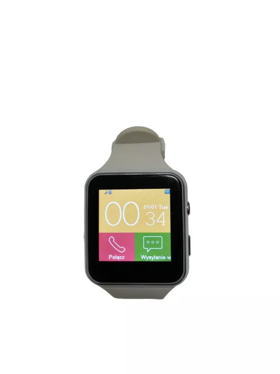 ZEGAREK SMARTWATCH MULTIMEDIA BOX