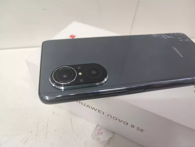 TELEFON HUAWEI NOVA 9 SE OPIS