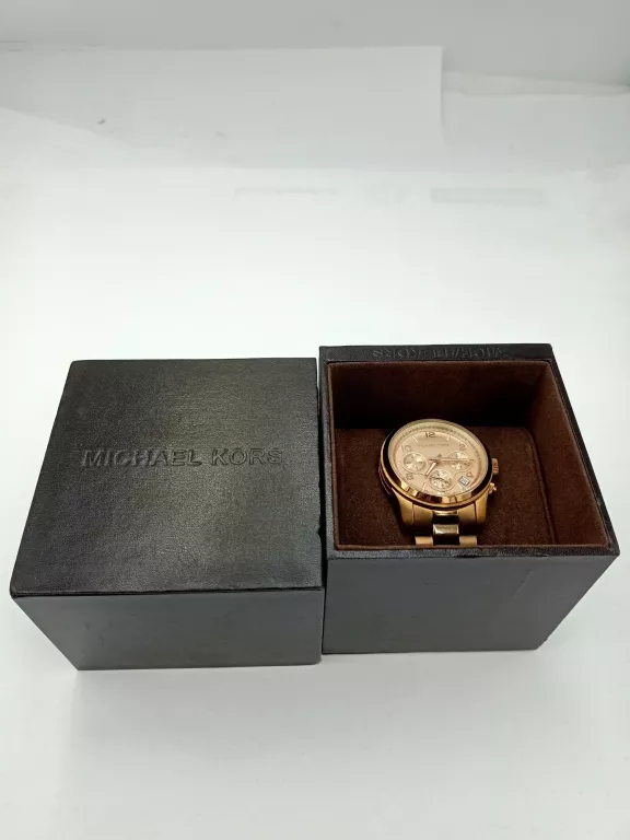 ZEGAREK DAMSKI MICHAEL KORS MK5128