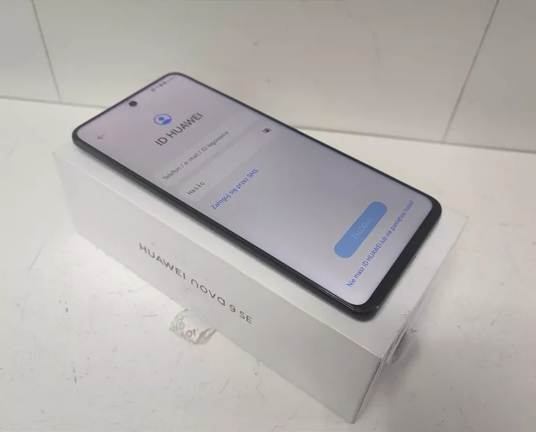 TELEFON HUAWEI NOVA 9 SE OPIS