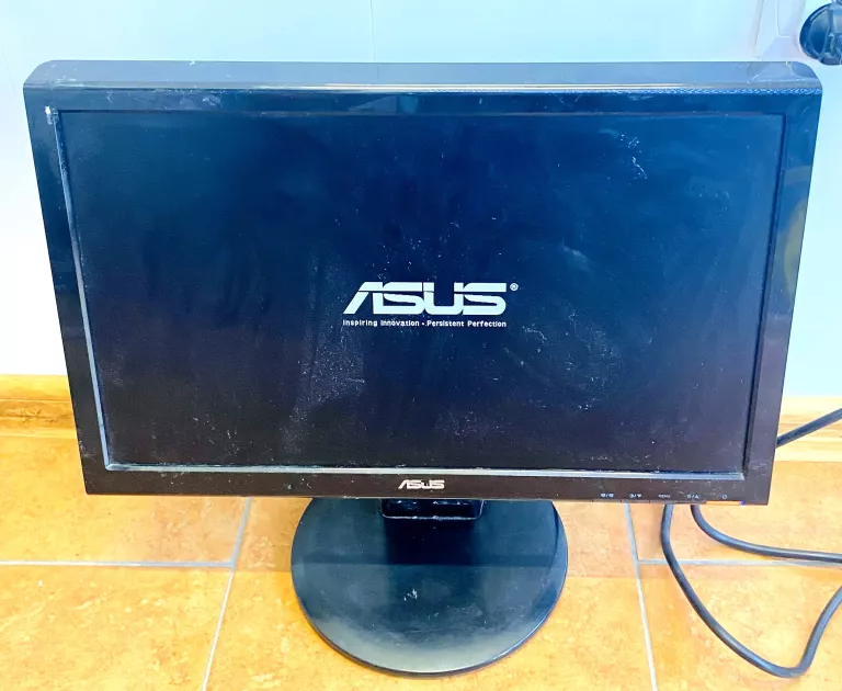 MONITOR ASUS VE248H 24 CALE