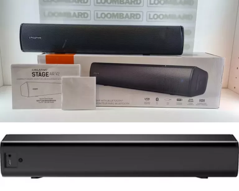 SOUNDBAR CREATIVE STAGE AIR V2 KMPL