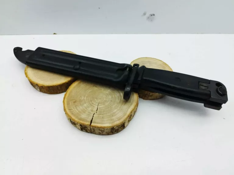 NÓŻ BAGNET 6H4 JUGOSŁAWIA AK47