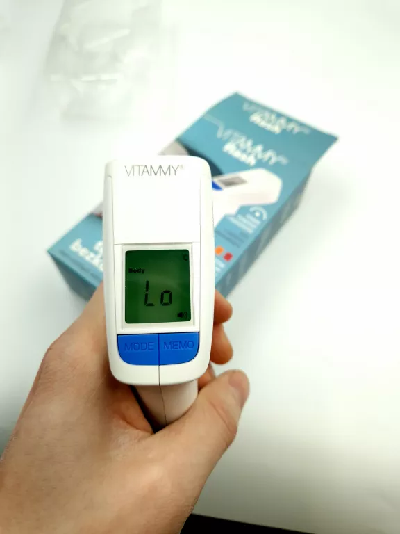 TERMOMETR VITAMMY FLASH HTD8816C
