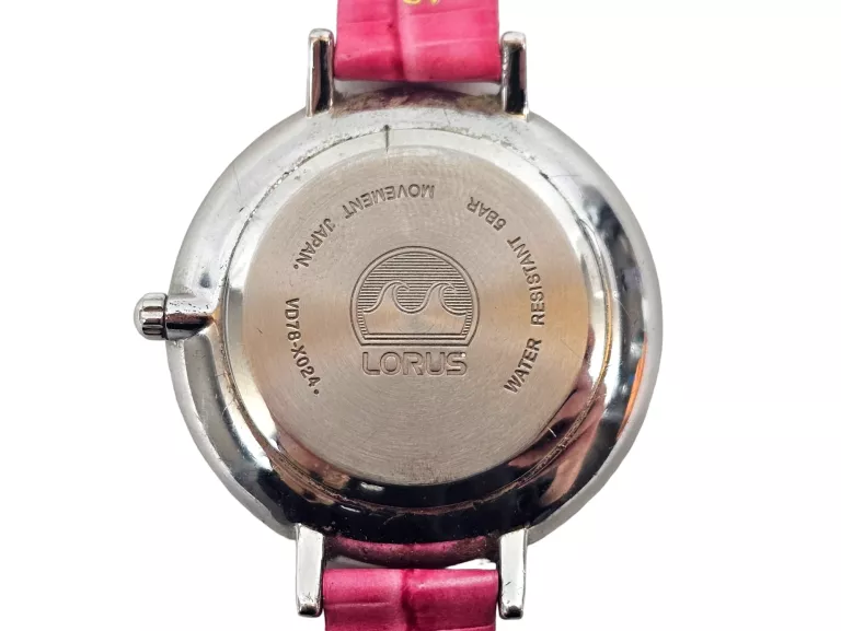 ZEGAREK LORUS VD79-X024