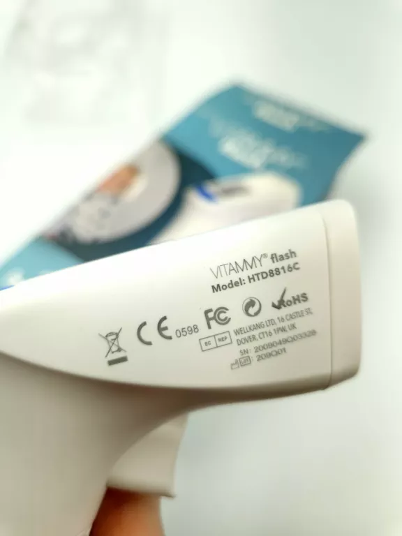 TERMOMETR VITAMMY FLASH HTD8816C