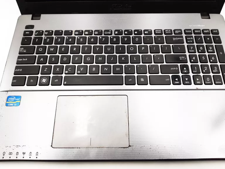 LAPTOP ASUS X550C 15,6 X550C I3, 8GB/300GB + ŁADOWARKA