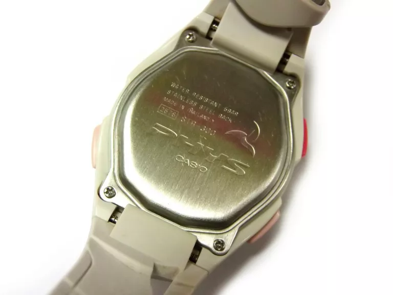 ZEGAREK CASIO STR-300
