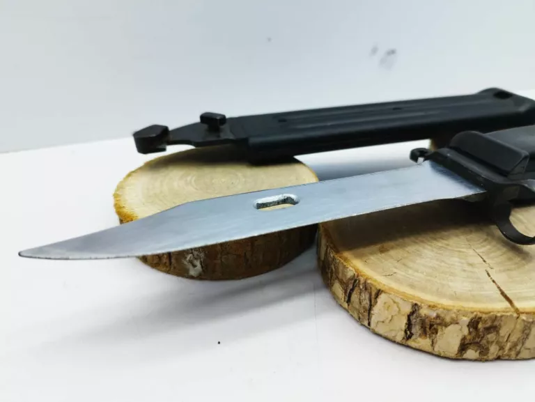 NÓŻ BAGNET 6H4 JUGOSŁAWIA AK47