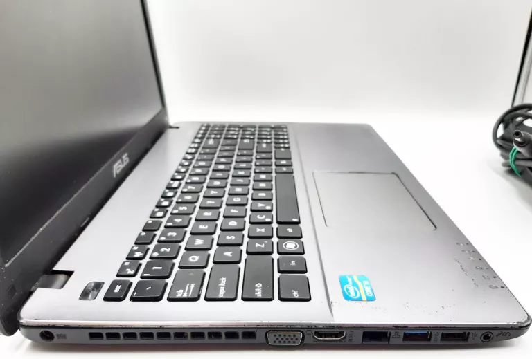 LAPTOP ASUS X550C 15,6 X550C I3, 8GB/300GB + ŁADOWARKA