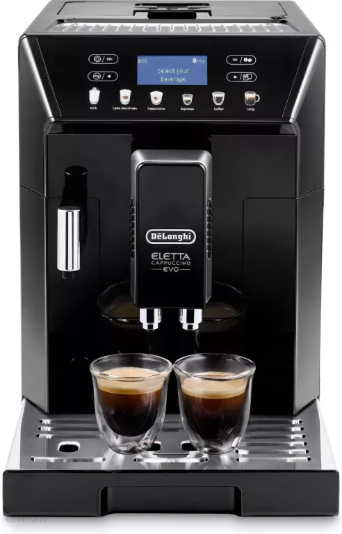 EKSPRES DELONGHI ECAM 46.860.B