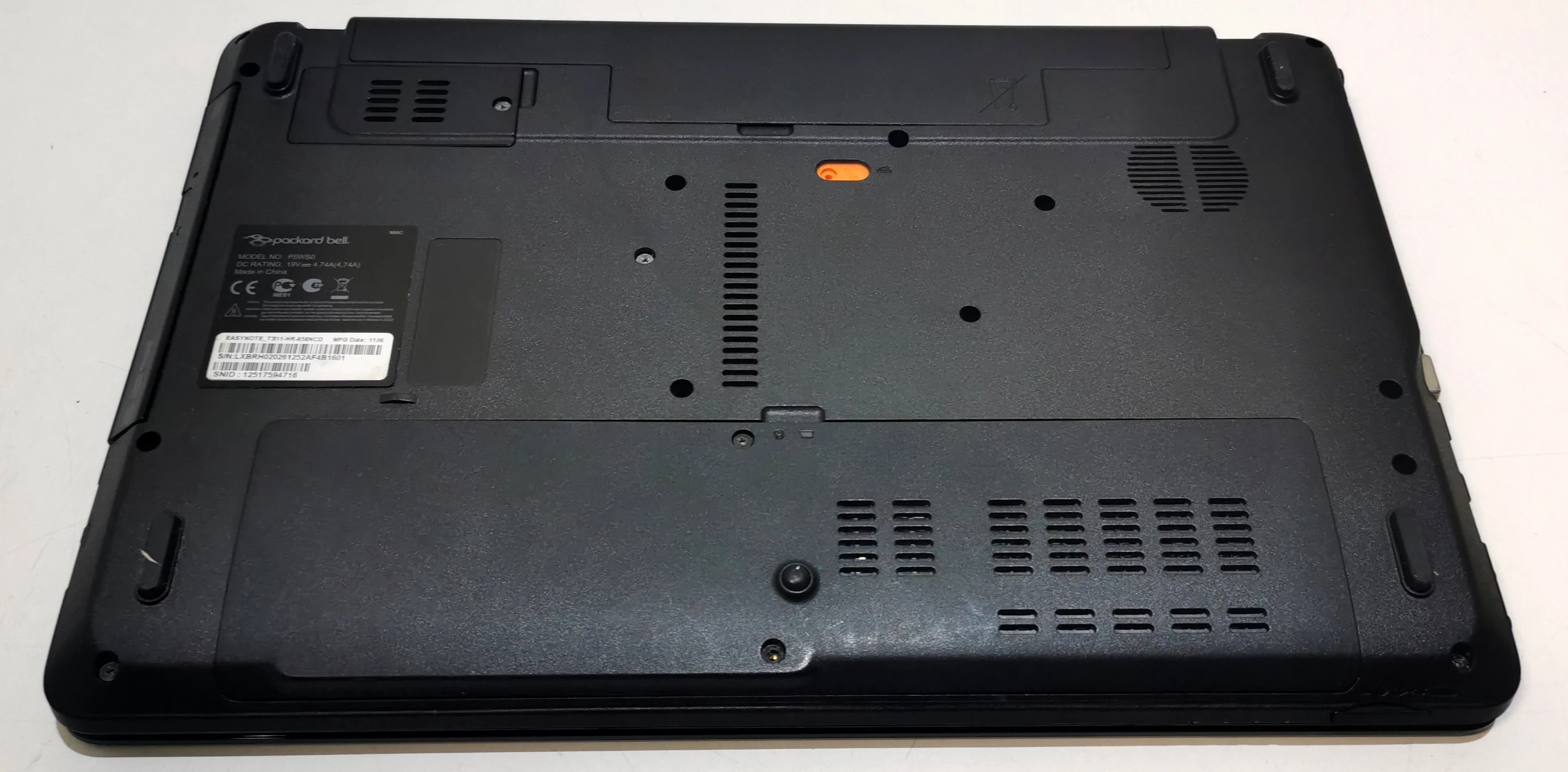 laptop-packard-bell-p5ws0-seria-procesora-intel-celeron