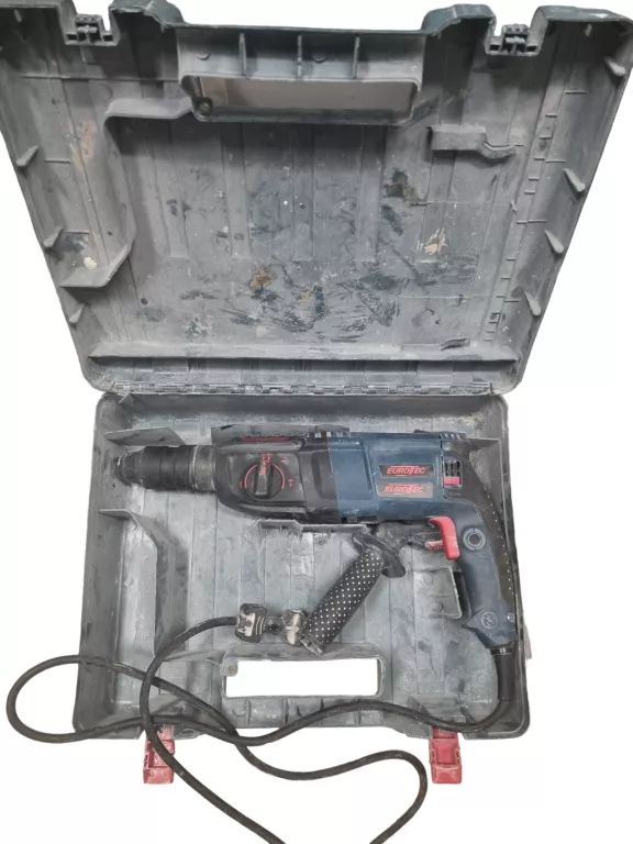MŁOTOWIERTARKA EUROTEC RH2602 2600W
