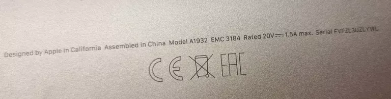 laptop-macbook-rozowy-apple-macbook-air-13-a1932-uszkodzony-seria-procesora-intel-core-i5