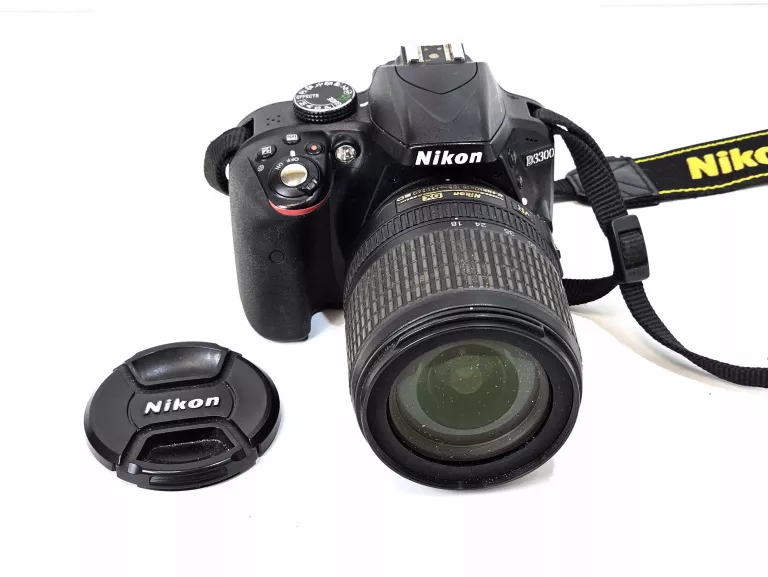 APARAT NIKON D3300