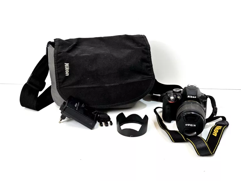 APARAT NIKON D3300