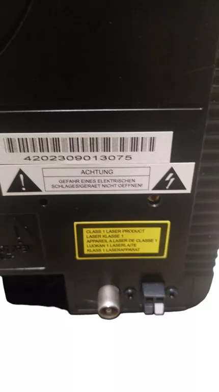 ODTWARZACZ CD TEVION MCD 292