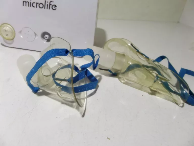 INHALATOR MICROLIFE NEB200