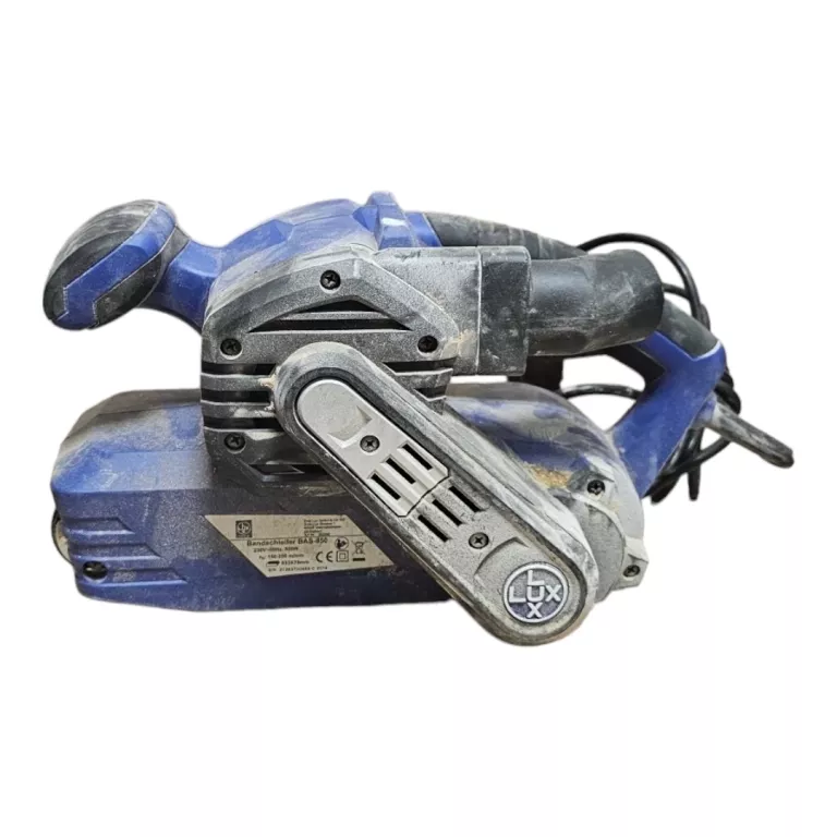 SZLIFIERKA TAŚMOWA LUX TOOLS BAS-850
