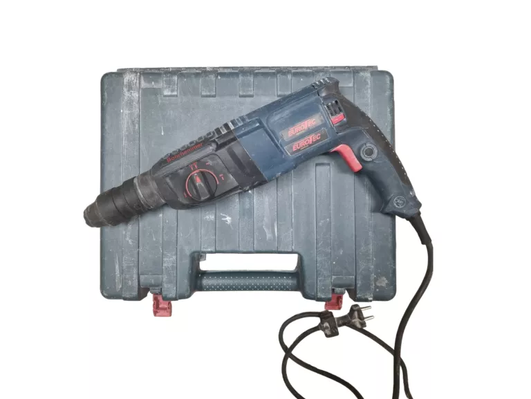 MŁOTOWIERTARKA EUROTEC RH2602 2600W