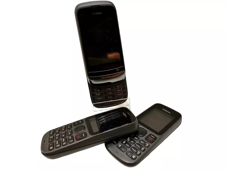 TELEFON 3 * MIX + ŁADOWARKA