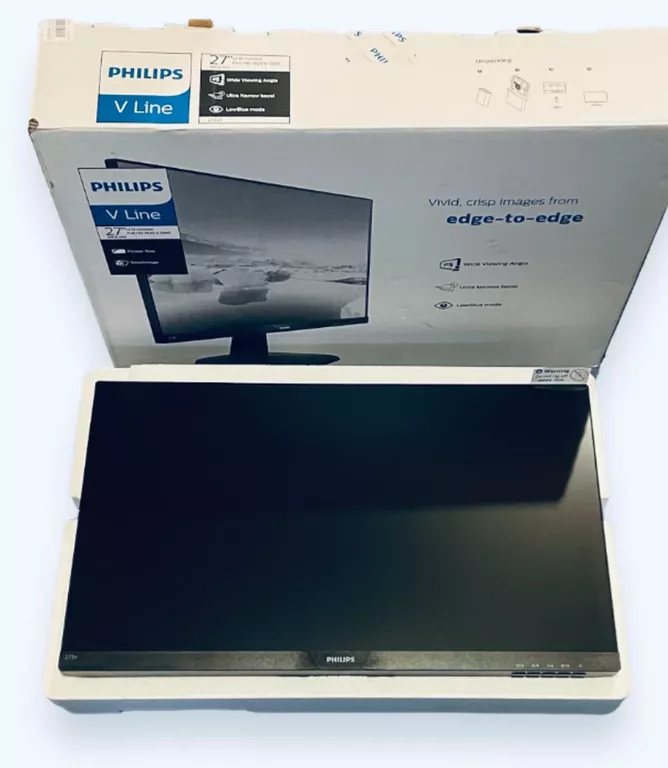 MONITOR PHILIPS V-LINE 273V7QDSB/00 KPLT