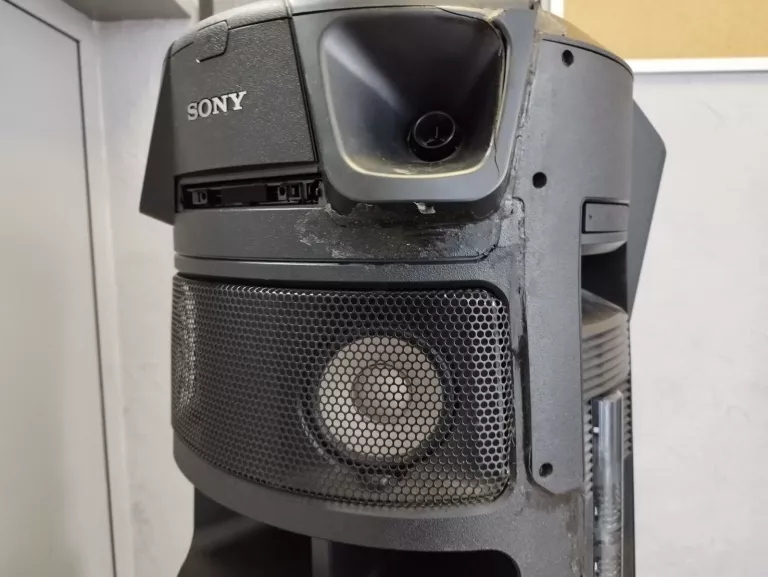 GŁOŚNIK SONY HIGH POWER AUDIO SYSTEM MHC-V83D