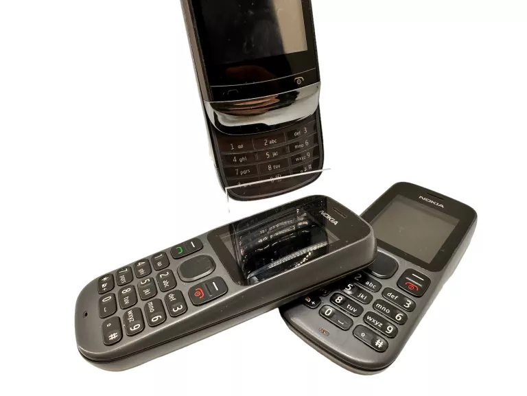 TELEFON 3 * MIX + ŁADOWARKA