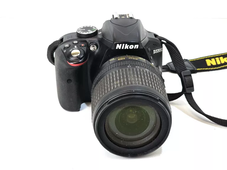 APARAT NIKON D3300