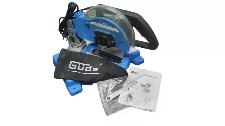 PIŁA GUDE GKS 210 PLUS UKOŚNICA