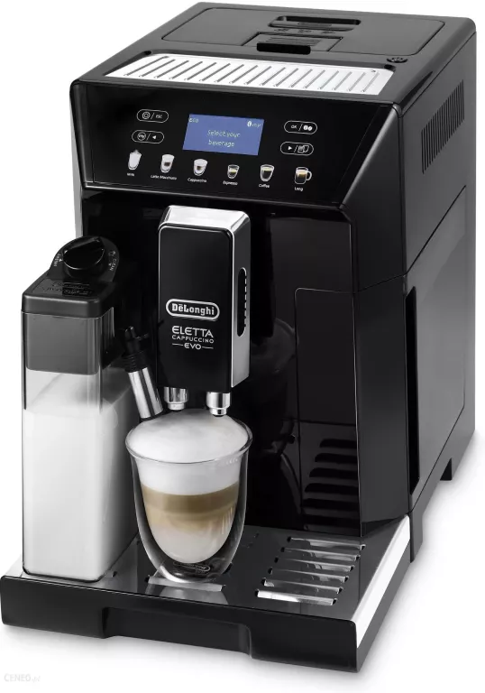 EKSPRES DELONGHI ECAM 46.860.B