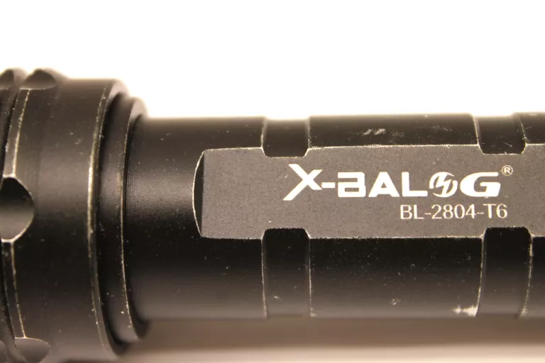 LATARKA AKUMULATOROWA X-BALOG BL-2804-T6