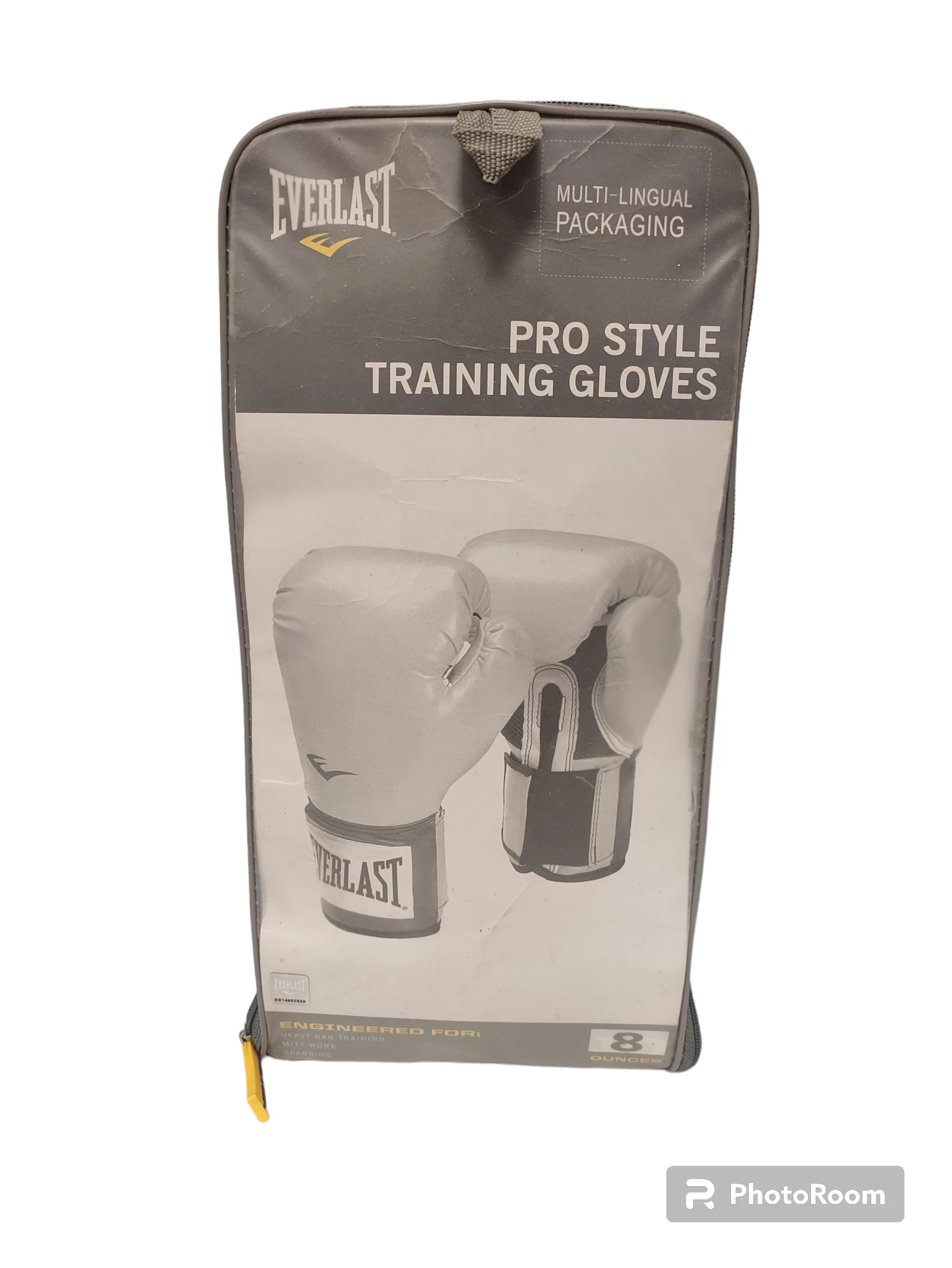 rekawice-bokserskie-everlast-pro-style-training-gloves-8-oz-stan-uzywany