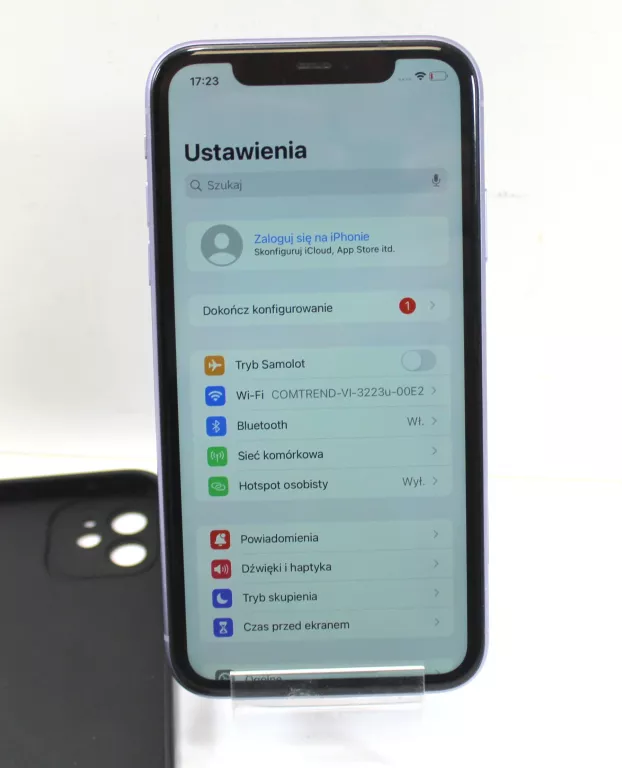 TELEFON IPHONE 11 64 GB BAT SERWIS