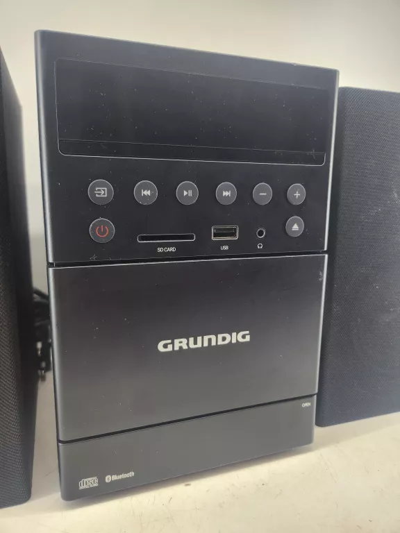 WIEŻA GRUNDIG GHF1050