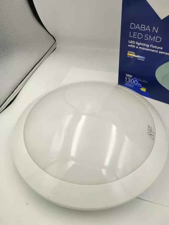 PLAFONIERA LED DABA N LED SMD DL-16W /PUD