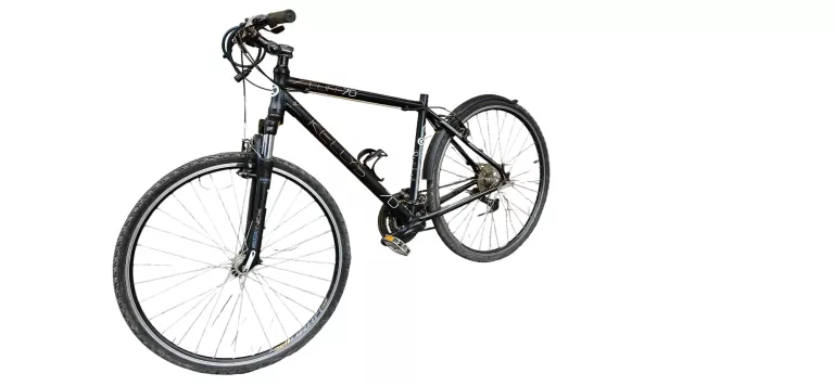 ROWER KELLYS CLIFF 70 CROSS BIKE GEOMETRY
