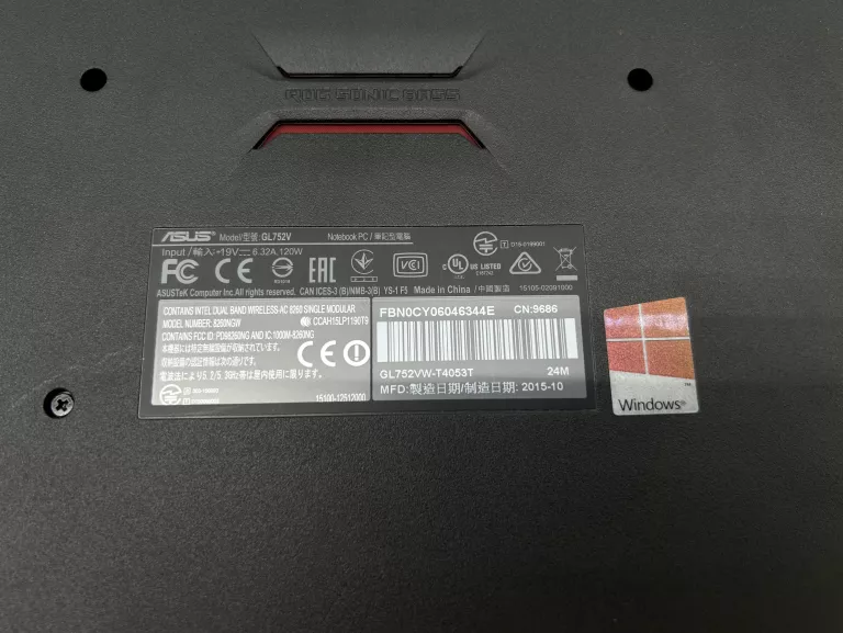 laptop-asus-gl752v-i7-67008gb500gbgtx960-kod-producenta-gl752vw-t4053t