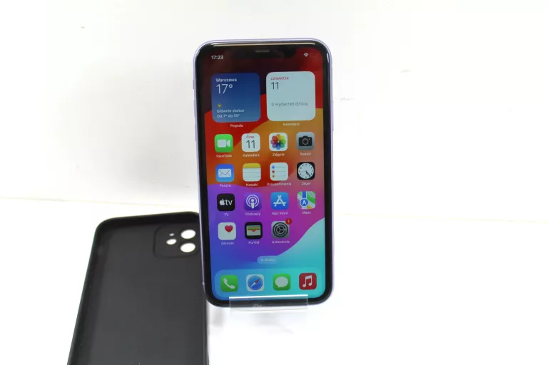 TELEFON IPHONE 11 64 GB BAT SERWIS