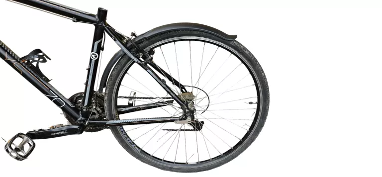 ROWER KELLYS CLIFF 70 CROSS BIKE GEOMETRY
