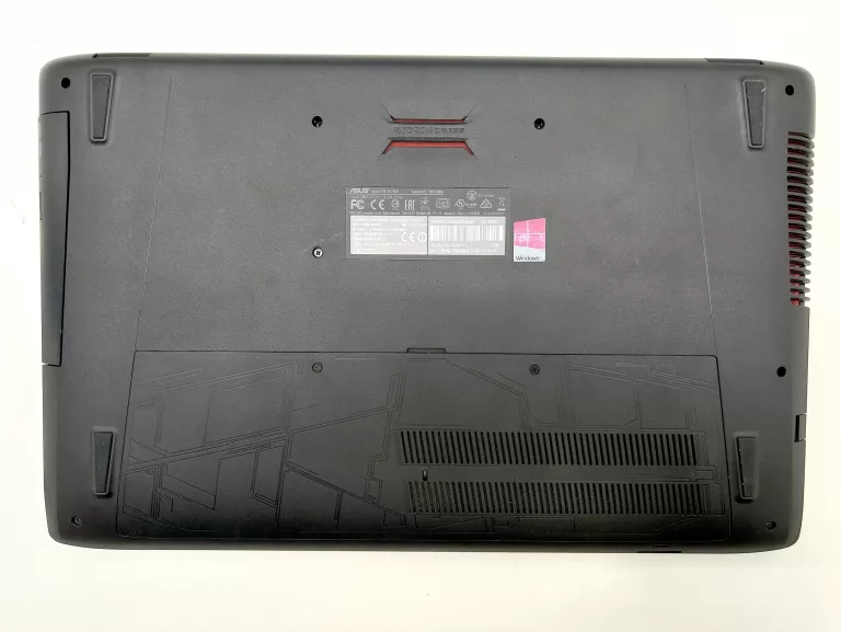 laptop-asus-gl752v-i7-67008gb500gbgtx960-stan-uzywany