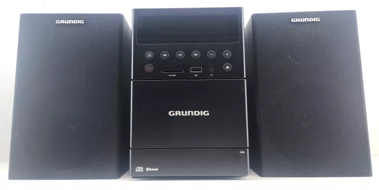 WIEŻA GRUNDIG GHF1050
